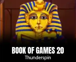 BOOK OF GAMES 20