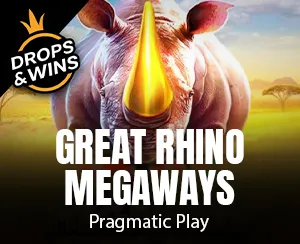 GREAT RHINO MEGAWAYS