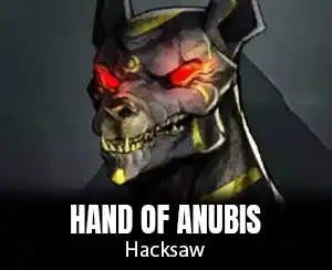 HAND OF ANUBIS