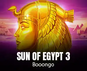 SUN OF EGYPT 3